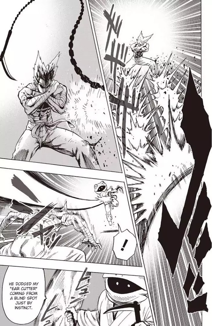 One Punch Man - Chapter 81 image 31